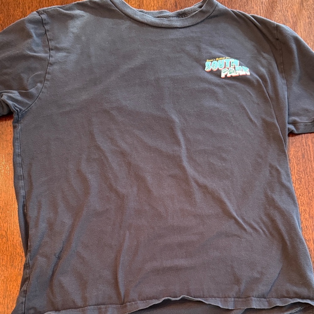 Hollister South Park Holiday t shirt